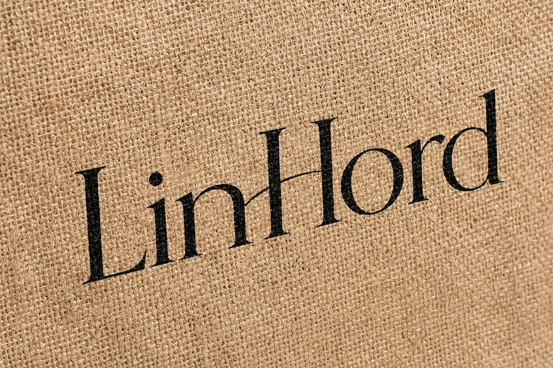 Cotton rope jute tote detail 2 / 棉绳手柄黄麻托特包局部细节 2