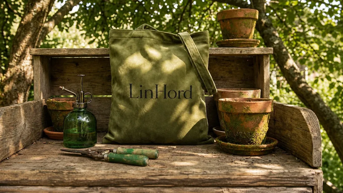 Velvet tote bag in use 2 / 丝绒托特包使用场景 2