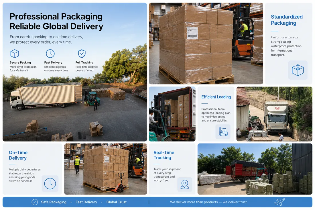 LinHord custom bag packaging and logistics 1 / LinHord 定制包袋包装物流 1