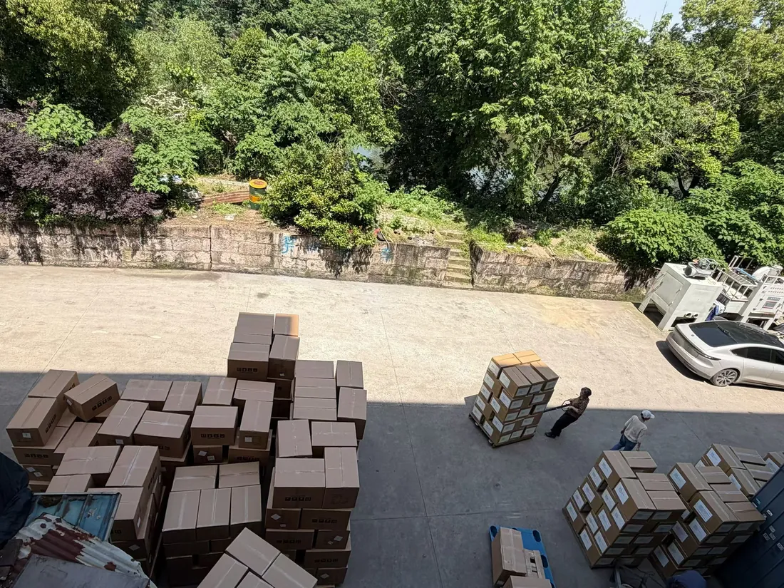 LinHord custom bag packaging and logistics 4 / LinHord 定制包袋包装物流 4